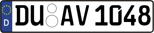 DU-AV1048
