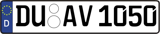 DU-AV1050