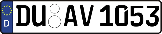 DU-AV1053