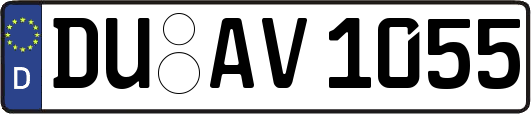 DU-AV1055