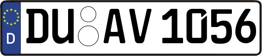 DU-AV1056