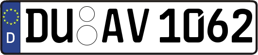 DU-AV1062