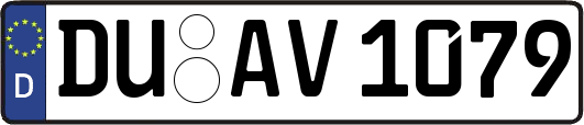 DU-AV1079
