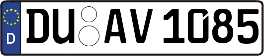 DU-AV1085
