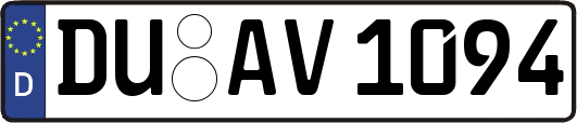 DU-AV1094
