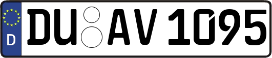DU-AV1095