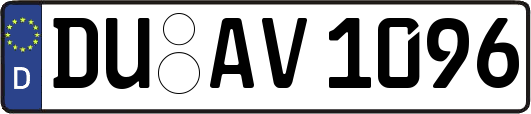 DU-AV1096