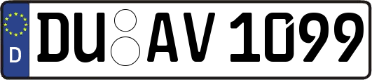 DU-AV1099