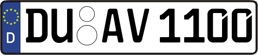 DU-AV1100
