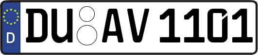 DU-AV1101