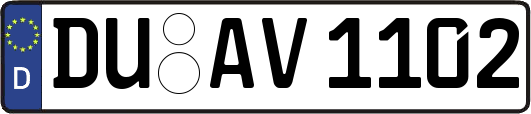 DU-AV1102