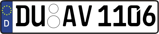 DU-AV1106
