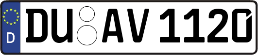 DU-AV1120