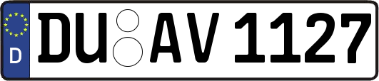 DU-AV1127