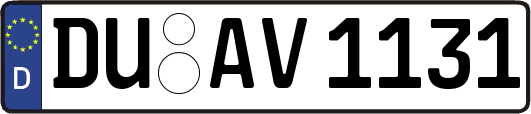 DU-AV1131