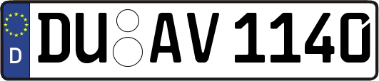 DU-AV1140