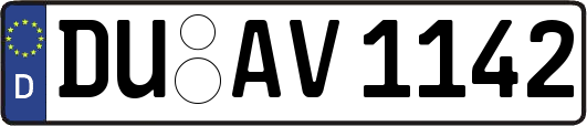 DU-AV1142
