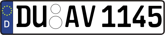 DU-AV1145