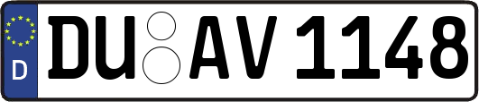 DU-AV1148