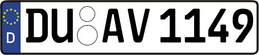 DU-AV1149