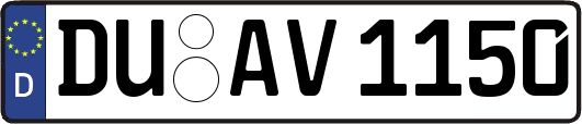 DU-AV1150