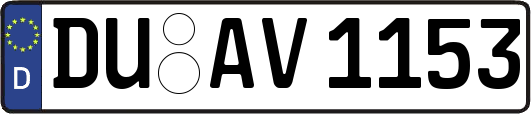 DU-AV1153