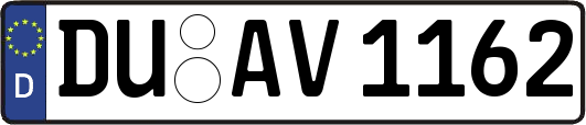 DU-AV1162
