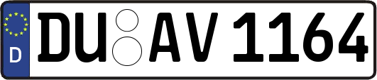 DU-AV1164