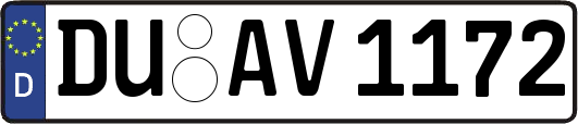 DU-AV1172