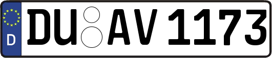 DU-AV1173
