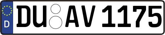 DU-AV1175