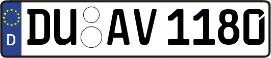 DU-AV1180