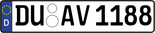 DU-AV1188