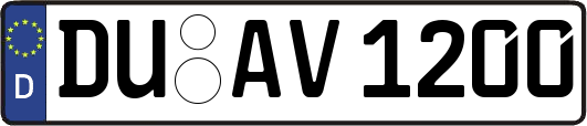 DU-AV1200