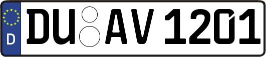 DU-AV1201
