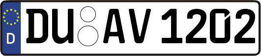 DU-AV1202