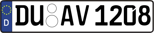 DU-AV1208