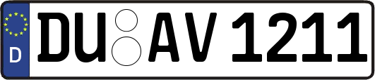 DU-AV1211