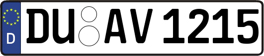 DU-AV1215