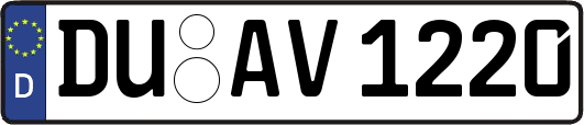 DU-AV1220