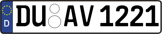 DU-AV1221
