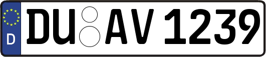 DU-AV1239