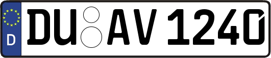 DU-AV1240