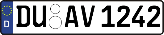 DU-AV1242