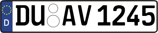 DU-AV1245