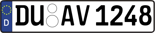 DU-AV1248