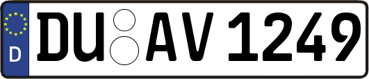 DU-AV1249
