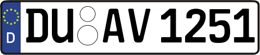 DU-AV1251