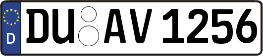 DU-AV1256
