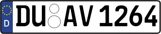 DU-AV1264
